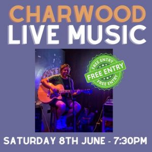 Live Music at Charwood